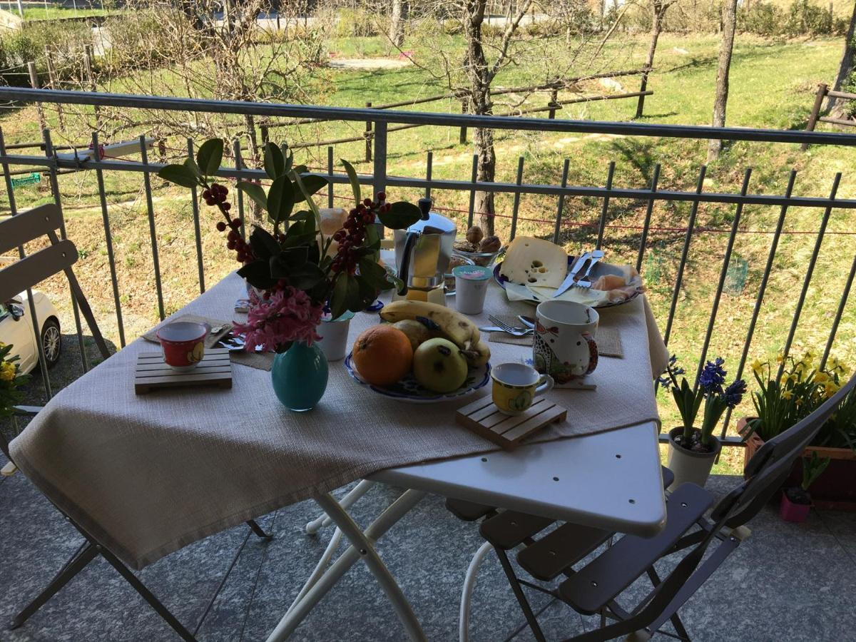 Bb Andre' Bed & Breakfast Vara Superiore ภายนอก รูปภาพ