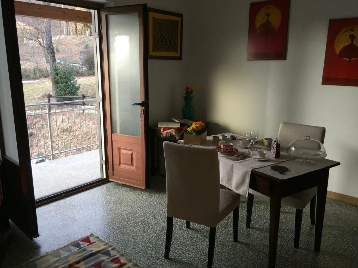 Bb Andre' Bed & Breakfast Vara Superiore ภายนอก รูปภาพ