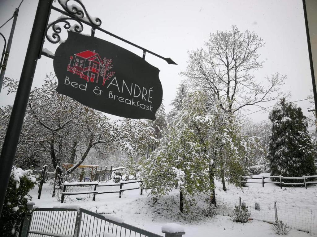 Bb Andre' Bed & Breakfast Vara Superiore ภายนอก รูปภาพ